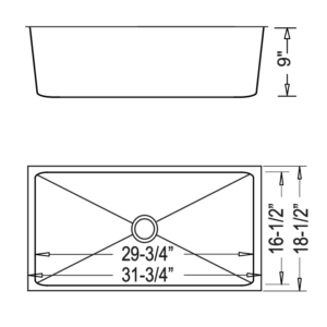 Integration Radial Sink Diagram
