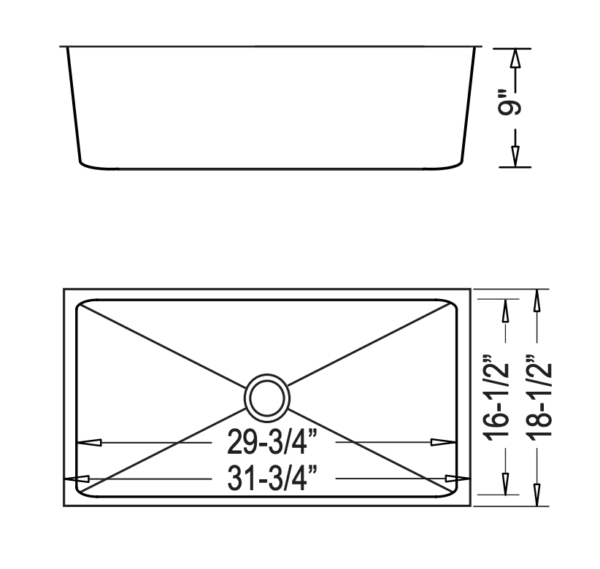 Integration Radial Sink Diagram